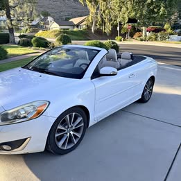 2013 Volvo C70