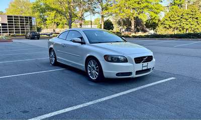 2009 Volvo C70 - Convertible 2D
