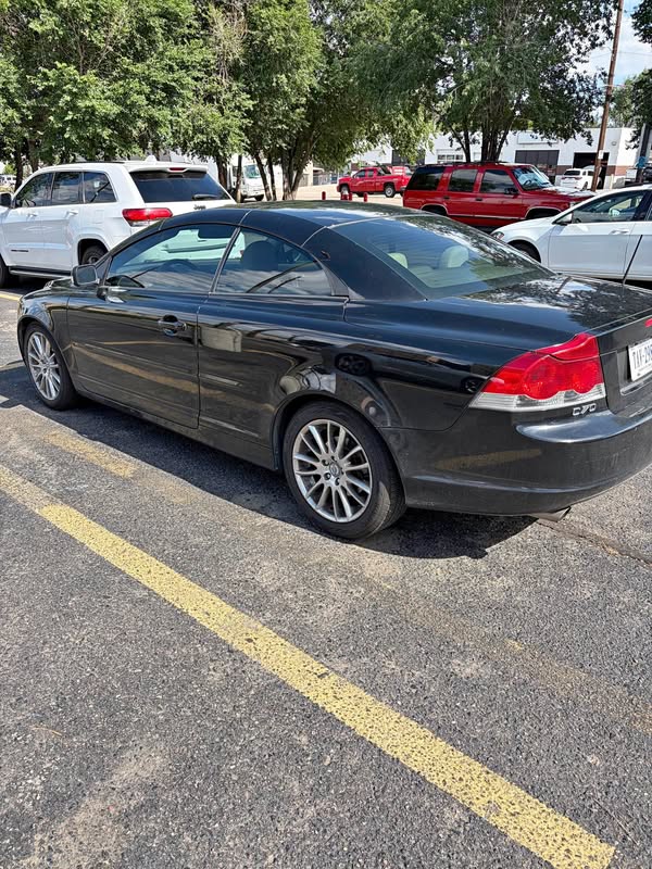 2007 Volvo C70 - Convertible 2D