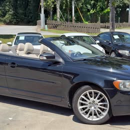 2008 Volvo C70 - Convertible 2D