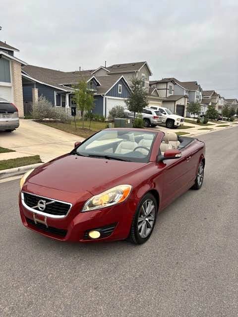 2013 Volvo C70 - Convertible 2D