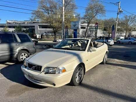 2004 Volvo C70 - Convertible 2D