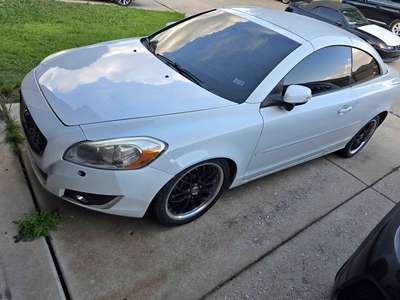 2012 Volvo C70 - T5 Convertible 2D