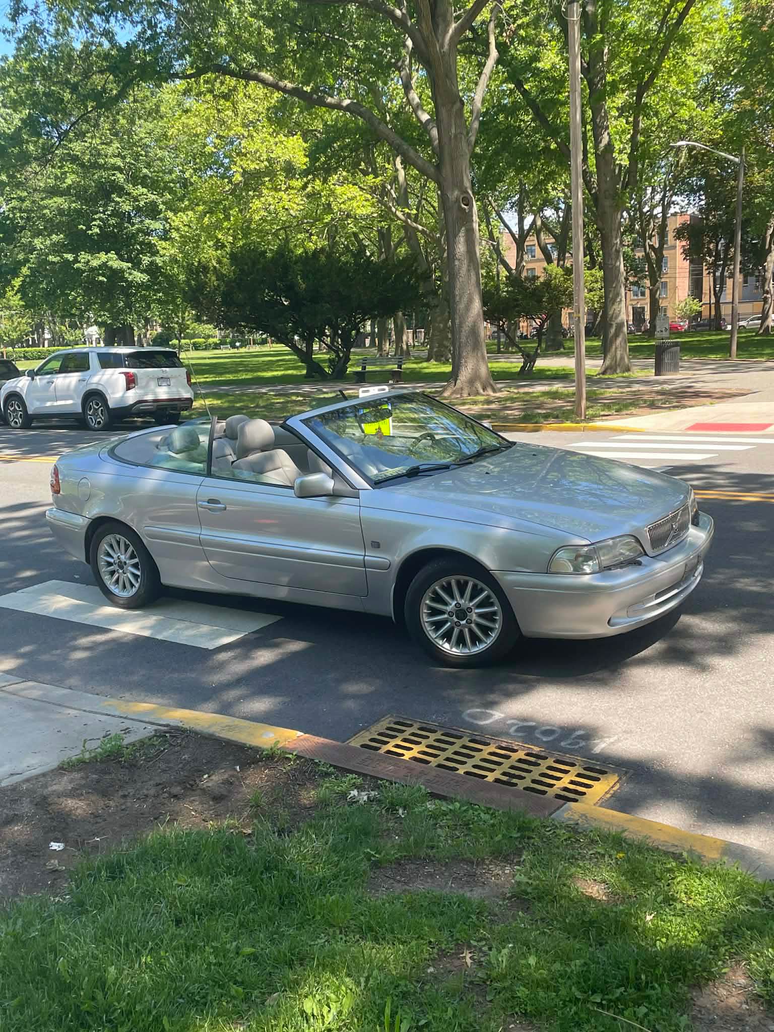 2000 Volvo C70 - Convertible 2D