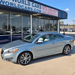 2011 Volvo c70 t5 convertible