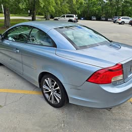 2012 Volvo C70