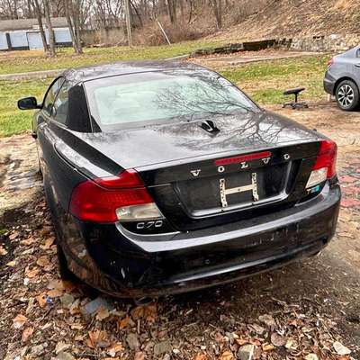 2012 Volvo C70 - Convertible 2D