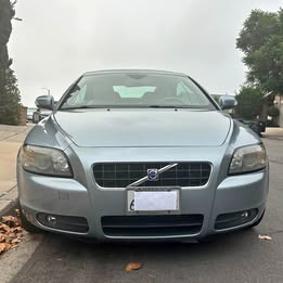 2008 Volvo C70