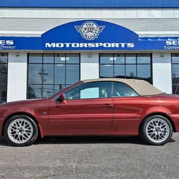 2000 Volvo C70 LT FWD  59012 Miles
