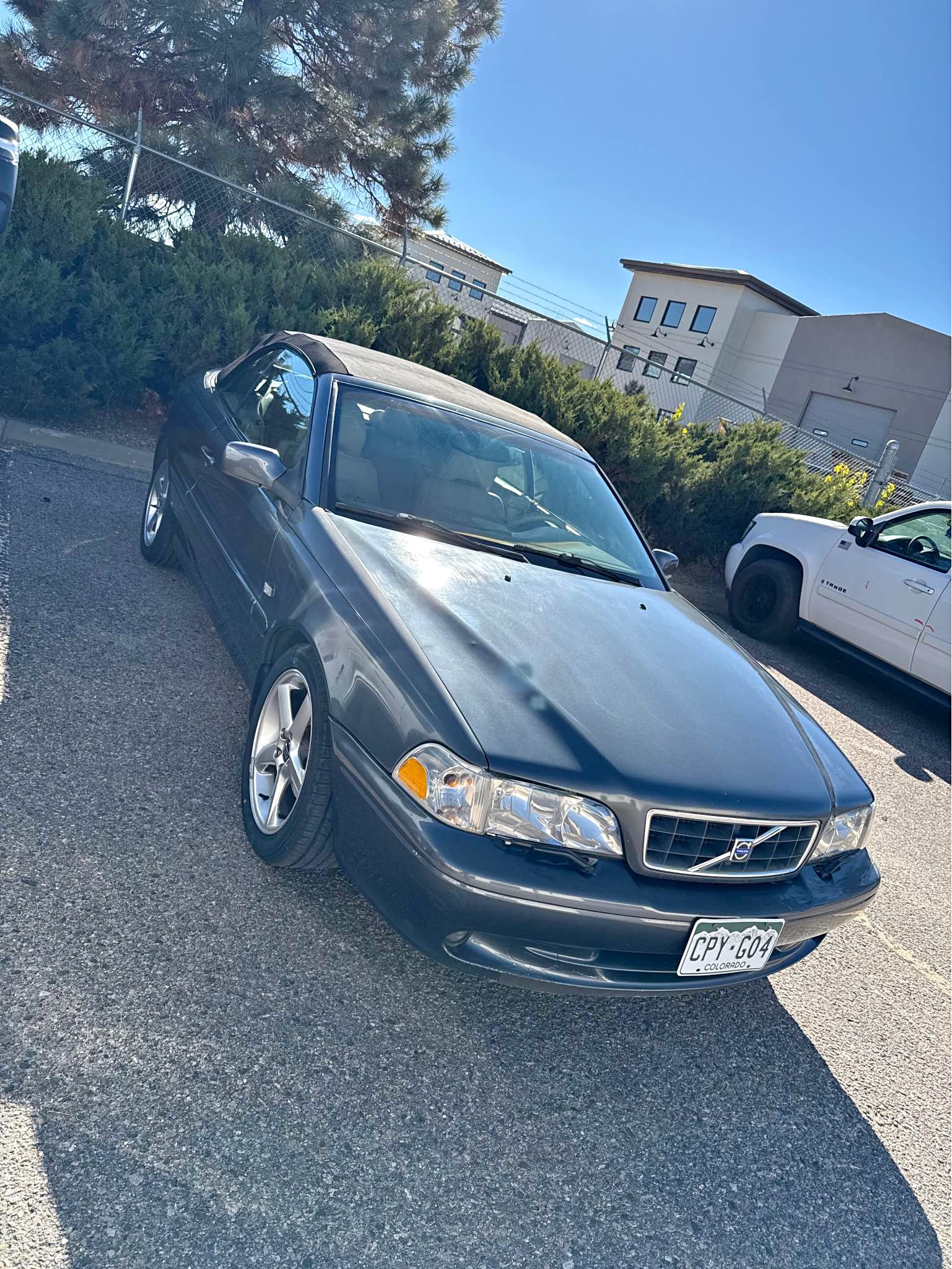 2004 Volvo C70 - Convertible 2D