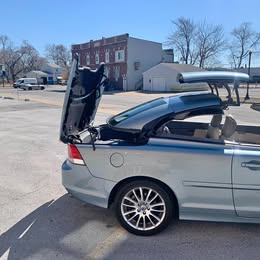 2009 Volvo C70 Convertible