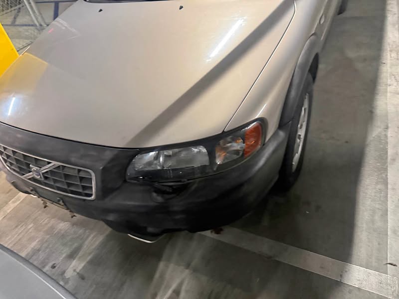 2001 Volvo C70