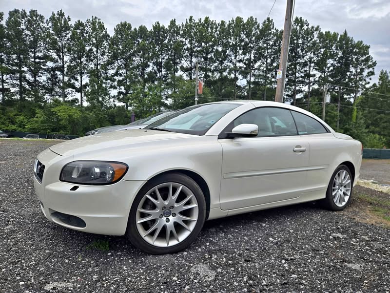 2006 Volvo C70 - Convertible 2D