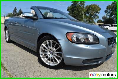 2009 Volvo C70 2.5L T5-EDITION(HARDTOP CONVERTIBLE)