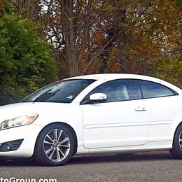 2009 Volvo C70 - T5 Convertible 2D