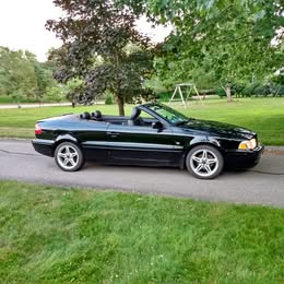 2000 Volvo C70 - Convertible 2D