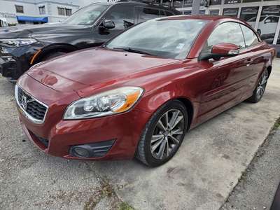 2012 Volvo C70 - T5 Convertible 2D