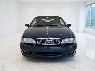 1999 Volvo C70 - Convertible 2D