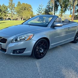 2012 Volvo C70 T5