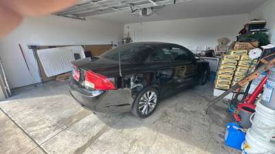 2012 Volvo C70 - T5 Premier Plus Convertible 2D