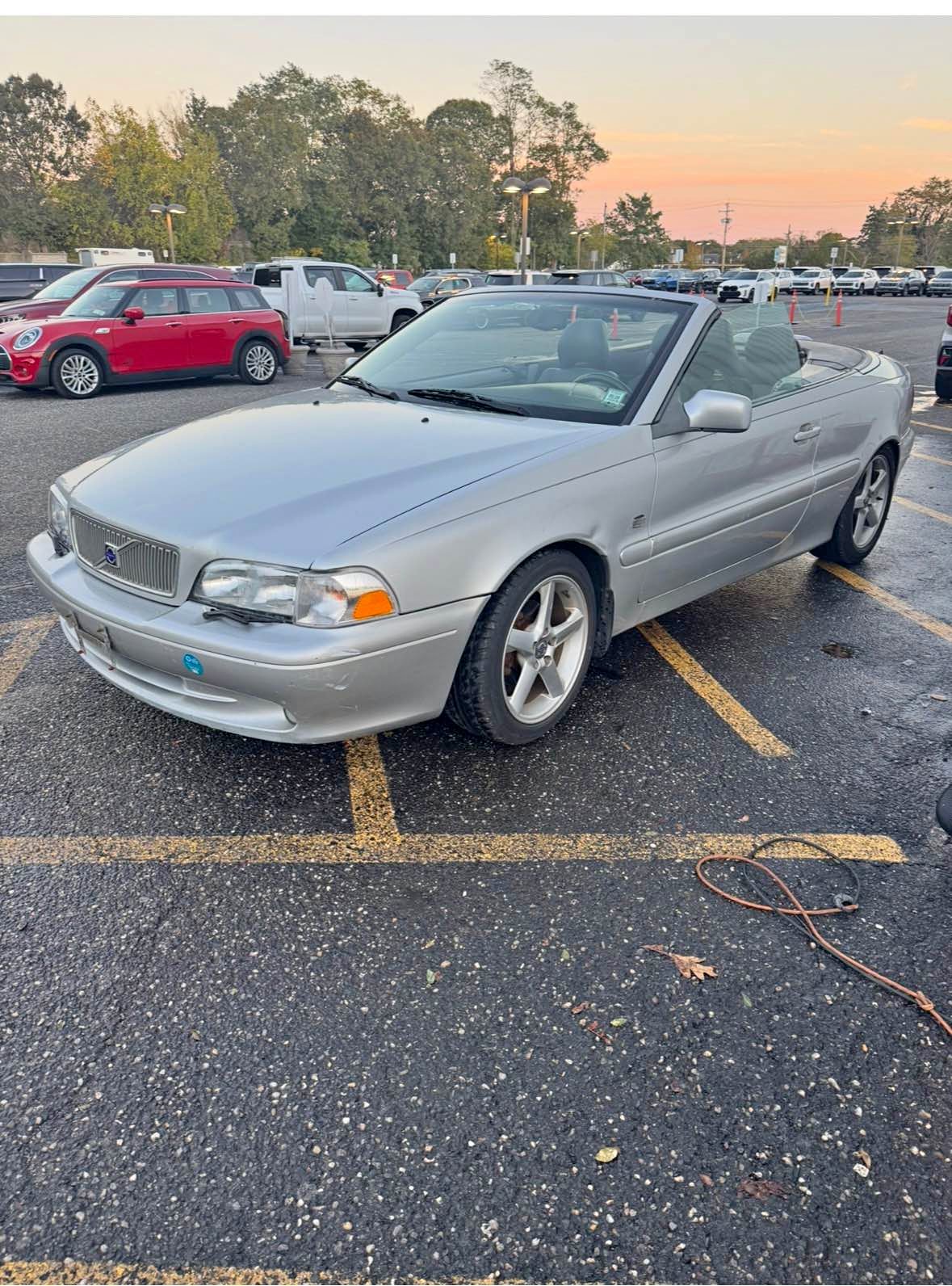 2004 Volvo C70 - T5 Premier Plus Convertible 2D