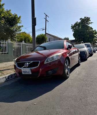 2011 Volvo C70 - Convertible 2D