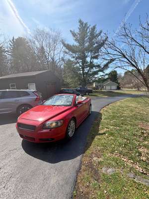 2008 Volvo C70 - T5 Platinum Convertible 2D