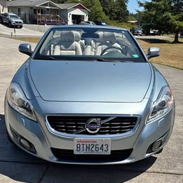 2012 Volvo C70 - Convertible 2D