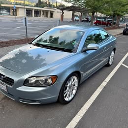 2008 Volvo C70