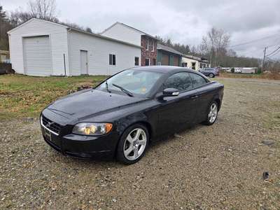 2010 Volvo C70 - HT Convertible 2D