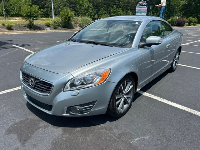 2013 Volvo C70 T5