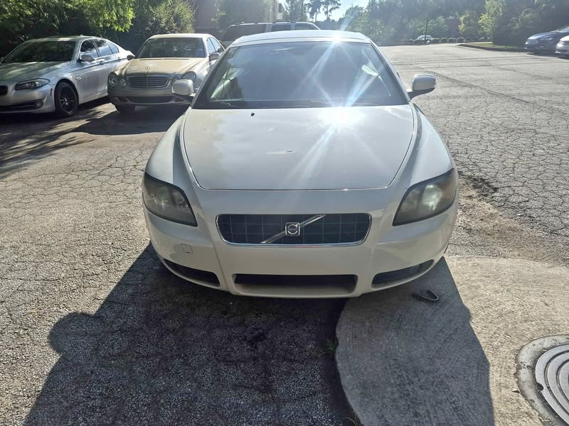2008 Volvo C70 - Convertible 2D