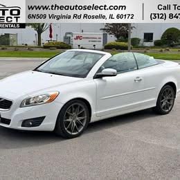 2012 Volvo C70