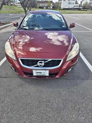 2012 Volvo C70 - T5 Convertible 2D