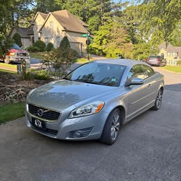 2012 Volvo C70 T5