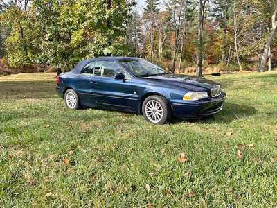 2000 Volvo C70 - Convertible 2D
