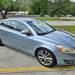 2012 Volvo C70