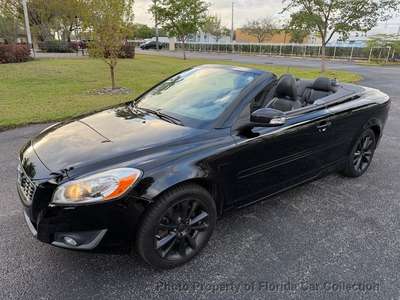 2013 Volvo C70 Hardtop Convertible T5 Premier Plus
