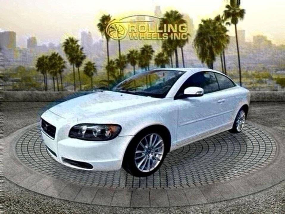 2009 Volvo C70