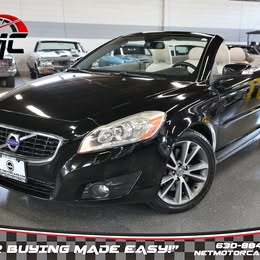 2011 Volvo c70 t5