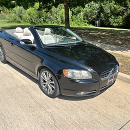 2009 Volvo C70