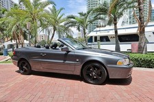 2004 Volvo C70 2dr Convertible 2.3L Turbo Automatic