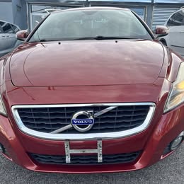 2012 Volvo C70 Sedans