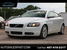 2008 Volvo C70 T5 FWD 2DR CONVERTIBLE