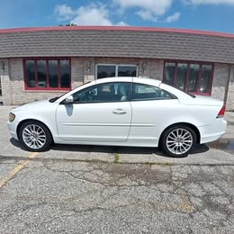2004 Volvo C70 - Convertible 2D