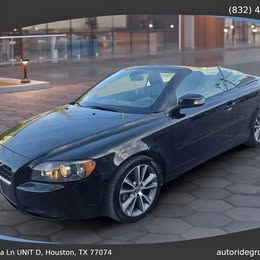 2006 Volvo C70 - T5 Convertible 2D