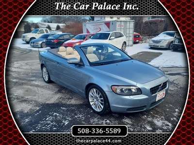 2009 Volvo C70 2dr Conv Man