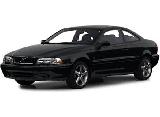 2000 Volvo C70 - Coupe 2D