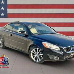 2011 Volvo C70