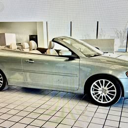 2008 Volvo c70 mechanics special low miles!!!